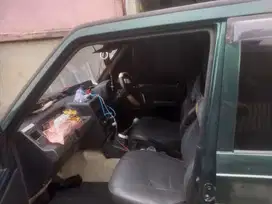 Suzuki Sidekick 1996 Bensin