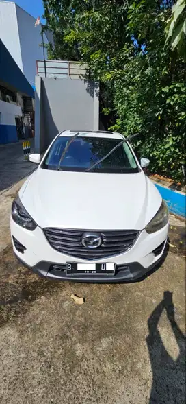 Dijual Mazda CX 5 2.5L AT GT