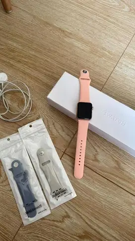 Apple watch series 3 38mm rosegold / iwatch series 3