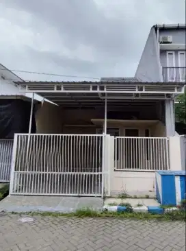 Pondok Tjandra‼️Jual Murah Rumah 1 Lantai,Waru,Sidoarjo