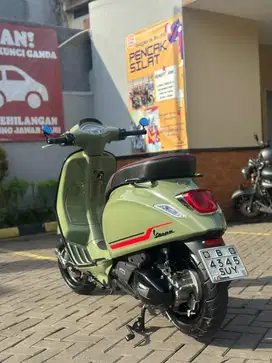 Vespa SPRINT S iGet 2023