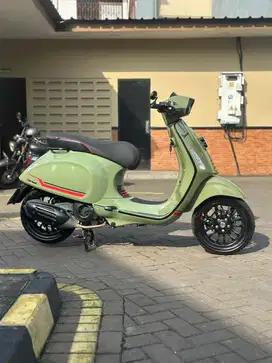 Vespa SPRINT S iGet 2023