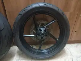Jual velg bixson