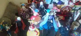 Action Figure bekas seperti baru