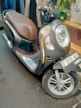 Jual cepat Honda SCOOPY 2023 stylish