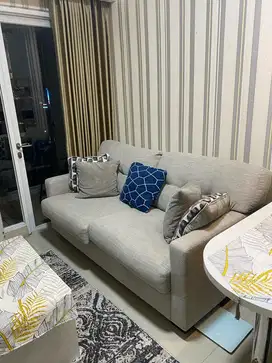 Apartemen 2 BR Signature Park Grande