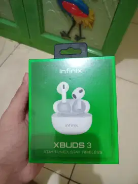 TWS INFINIX XBUDS 3 XE31 (BARU)