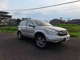 KM 99rb!!! Honda CRV 2.4 Facelift Tahun 2010 Istw