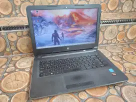 Hp core i5 dualVGA multimedia ram 8gb ssd 256gb radeon 6gb nominus