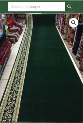 Jual karpet masjid tebal
