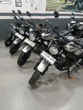 D jual murah Yamaha xsr
