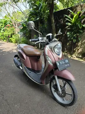 DP MINIM 300 CASH KREDIT YAMAHA FINO PREMIUM 125 THN 2020 PAJAK IDUP