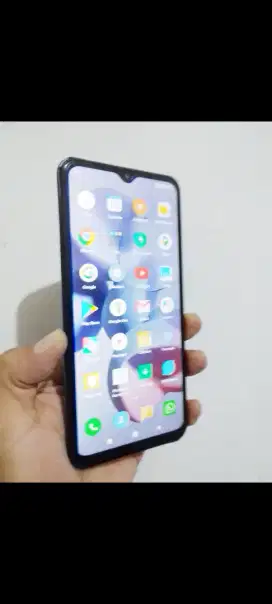 Xiaomi Redmi 9 Ram 4+1/64 ( Hp saja)