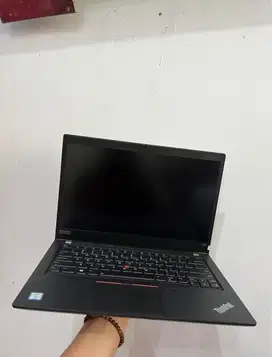 LAPTOP BUAT DESAIN EDITING | LENOVO THINKPAD T490 LAYAR SENTUH