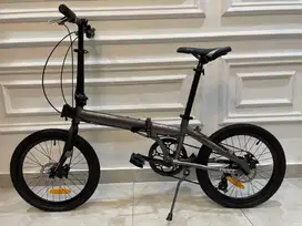 Sepeda lipat united pact 20 inc 8 speed