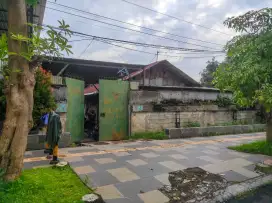 TURUN HARGA Tanah SHM 538 m² Lbr Dpn 15 m Raya Suratmo Semarang Barat