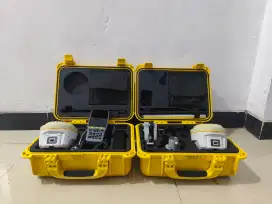GPS Geodetik South G1 Bekas Paket Kumplit