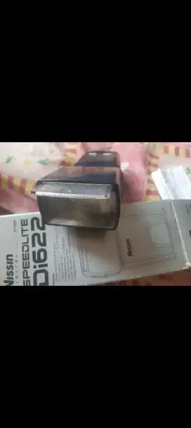 Dijual Lampu Eksternal Nissin Canon Di622