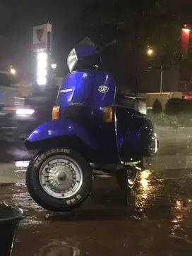 Vespa Excel restorasi pajak hidup