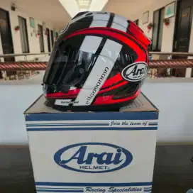 Arai rx7x IoM TT 2022
