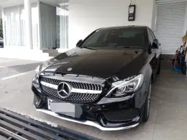 Istimewa, Mercy C250 W205 2014