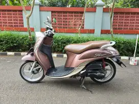 DP MINIM 300 CASH KREDIT YAMAHA FINO PREMIUM 125 THN 2020 PAJAK IDUP