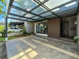 Rumah Full Renov di Discovery Bintaro Sektor 9
