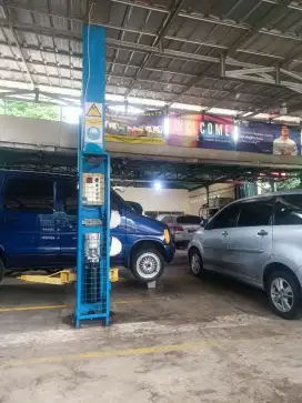 Servis Mobil Merk Apapun
