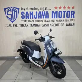 Honda Scoopy FI Sporty 2023, Wildan Sanjaya Motor Bandung