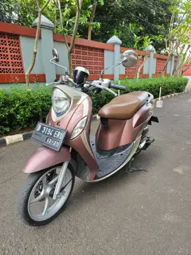 DP MINIM 300 CASH KREDIT YAMAHA FINO PREMIUM 125 THN 2020 PAJAK IDUP