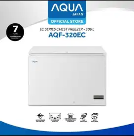 Box Freezer AQUA AQF.320.EC
