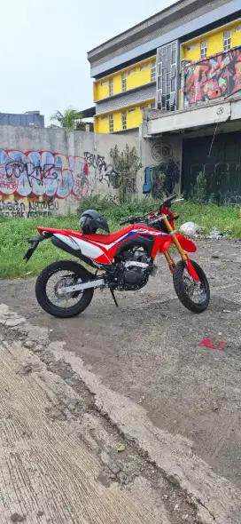 Honda CRF 150 L