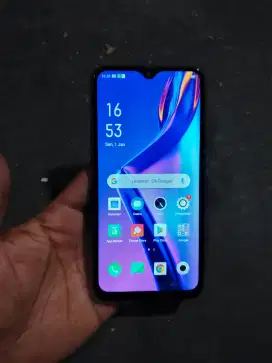 Oppo a12 ram 3/32gb normal