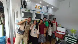 PAKET USAHA LAUNDRY KILOAN KOIN SURABAYA ADA PENDAMPINGAN BISNIS