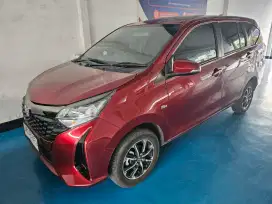 ODO RENDAH CALYA 1.2 G AT