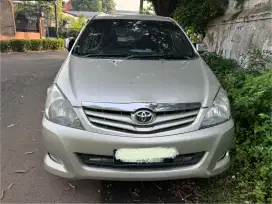 Toyota inova G disel tahun 2008