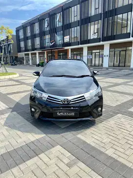 DP DIBAWAH 10JT?ALTIS 1.8V 2016 SOLUSINYA CUMA 8JTAN KOK,YUK BOOKED!