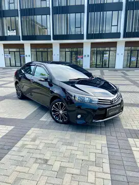 DP DIBAWAH 10JT?ALTIS 1.8V 2016 CUMA DP 8JTAAN AJA, YUK BURUAN BOOKED!
