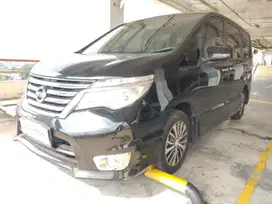 [OLXMOBBI] Low Angs Nissan Serena 2.0 Highway Star Bensin-AT 2015 CYC