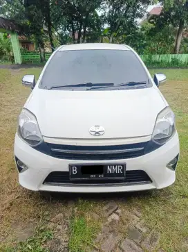 Toyota Agya 1.0 G A/T 2014