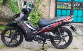 Supra X 125 Helm In 2012