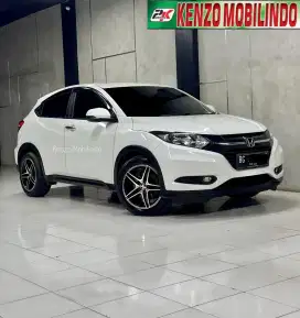 [TERMURAH] HRV 1,5 E AT 2016/2017 putih,km rendah istimewah dp 31jt