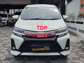 Toyota Avanza Veloz 1.5 Matic Tahun 2019 Kondisi Mulus TerawatIstimewa