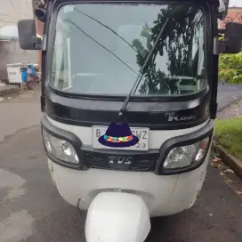 TVS King Cargo B.U Parah