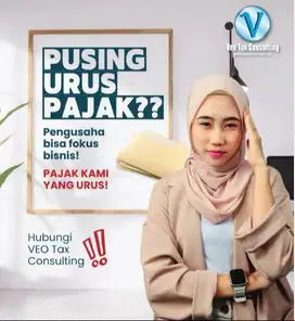 Jasa Konsultan Pajak & Keuangan|Konsultan Perizinan|Pendirian PT, CV