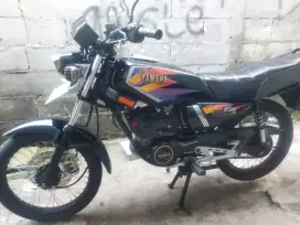 Yamaha rx king ori dki