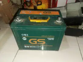 Servis aki kering mobil