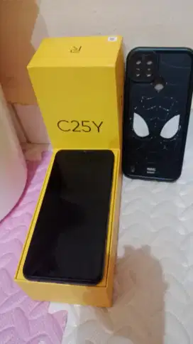 HP SECOND REALME C25Y