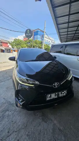 TOYOTA YARIS GR 2022