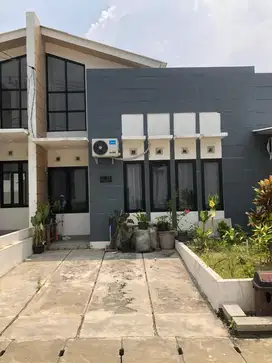 Take over rumah Komersil The Leaf Residence, Parung Panjang